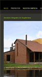 Mobile Screenshot of mpkarquitectos.com